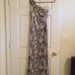 Night dress used 1 from Cache